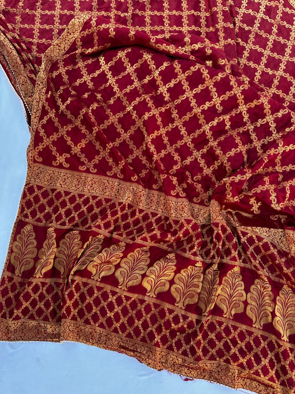 Best Quality Garchola Saree BFSLB53