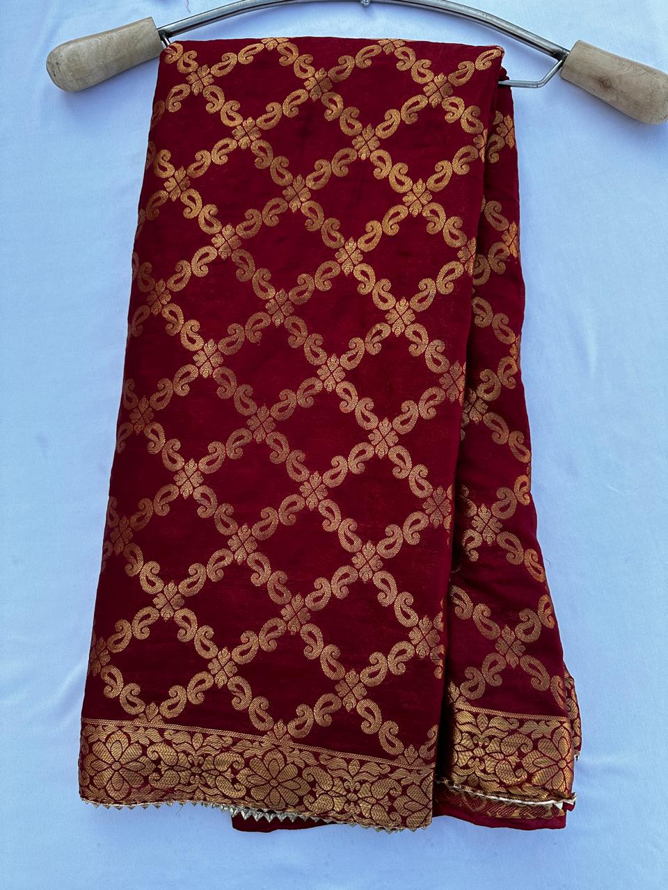 Best Quality Garchola Saree BFSLB53