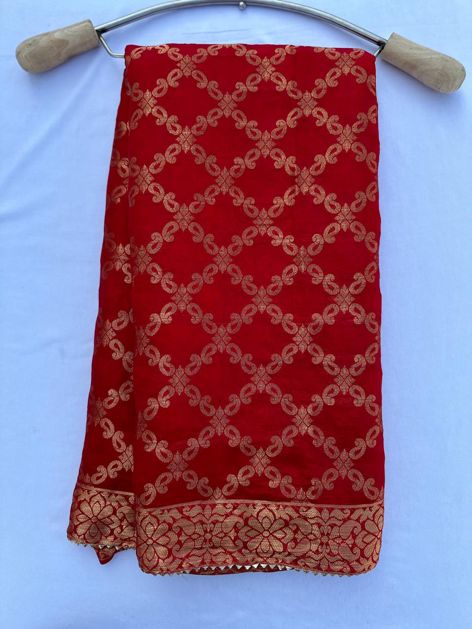 Best Quality Garchola Saree BFSLB55