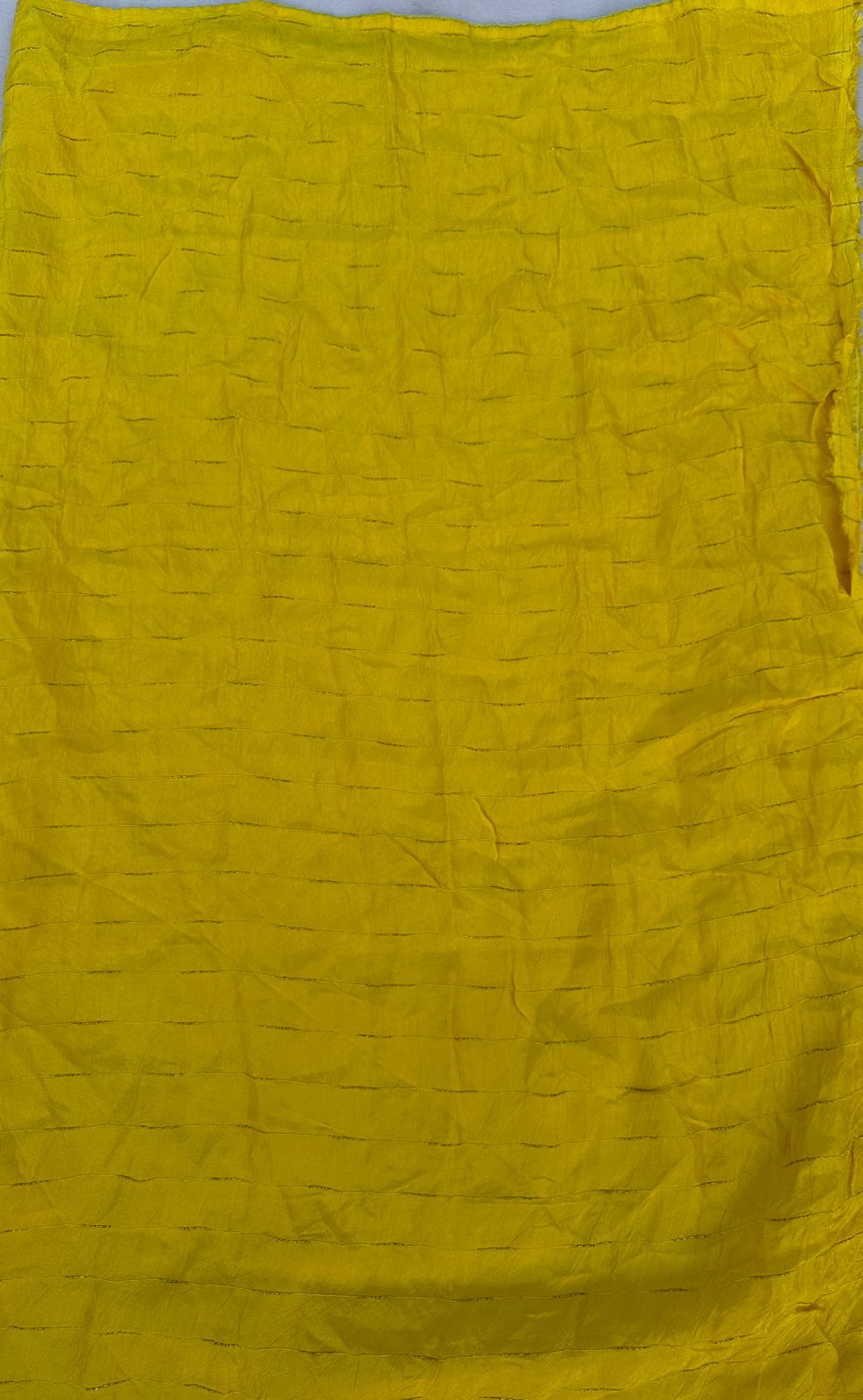 Lehariya Multi Color Katdana Work Best Quality Saree with Blouse BFSMJ151