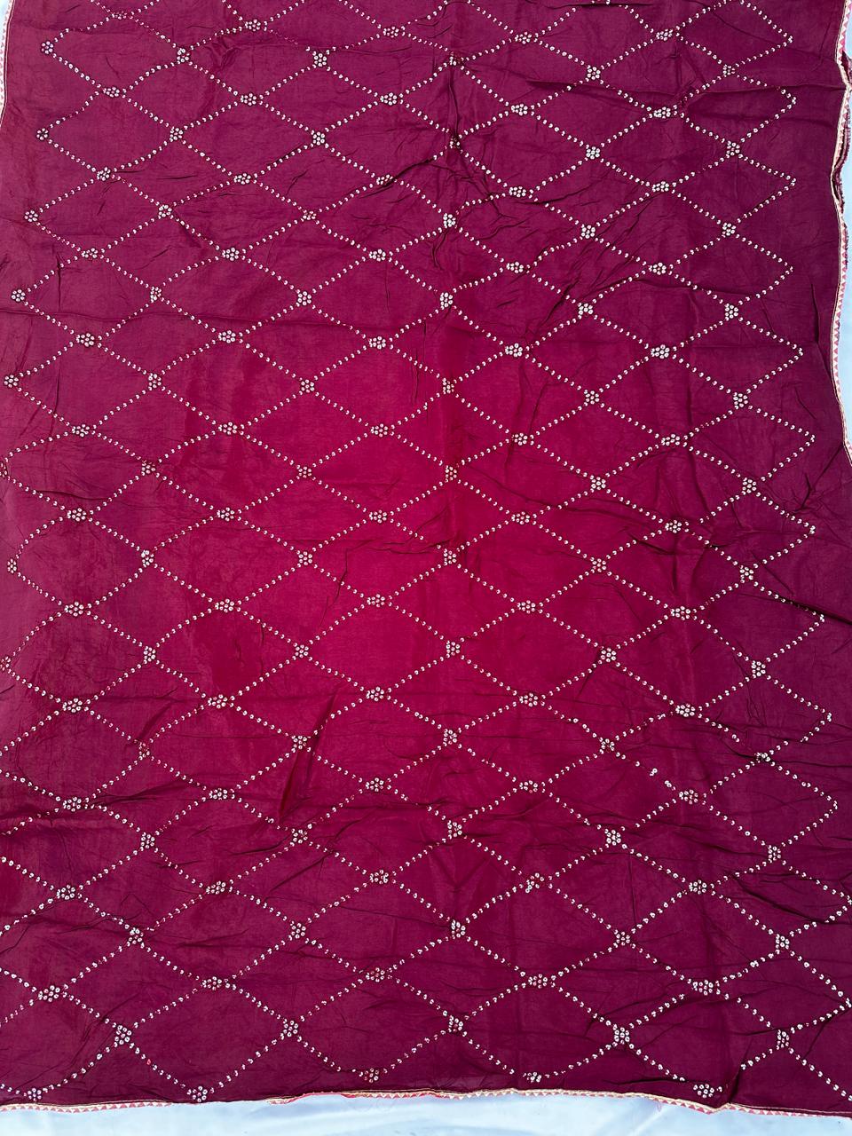 Pure Dolla Silk Sequence Thread  Work Best Quality Saree With Blouse BFSMJ129