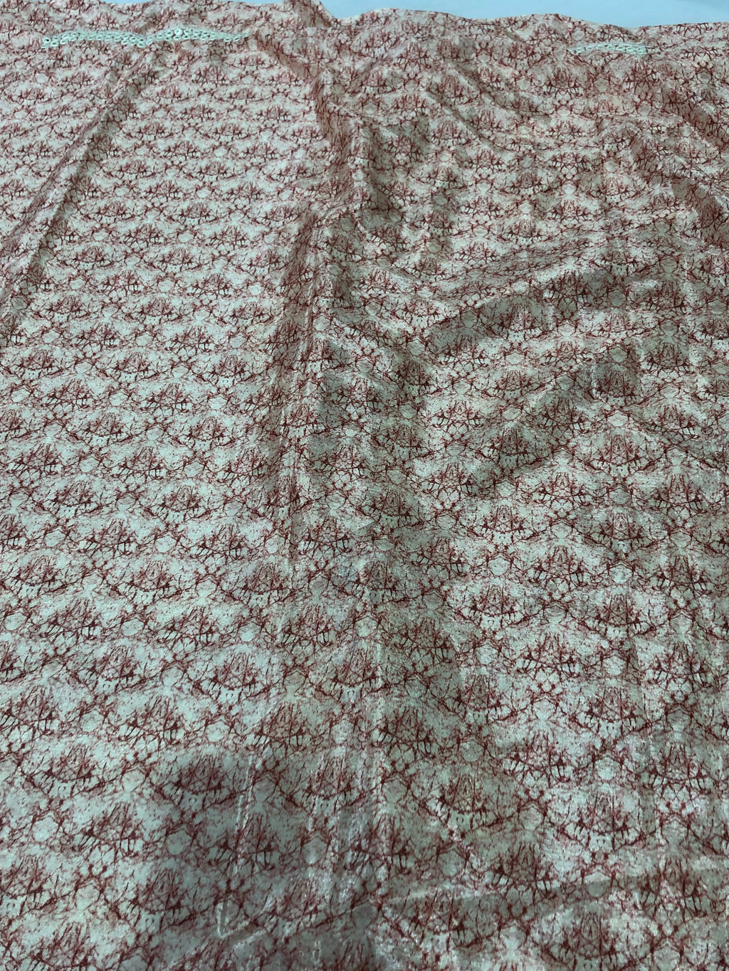 Crape Silk Digital Print Saree - BFSLA46