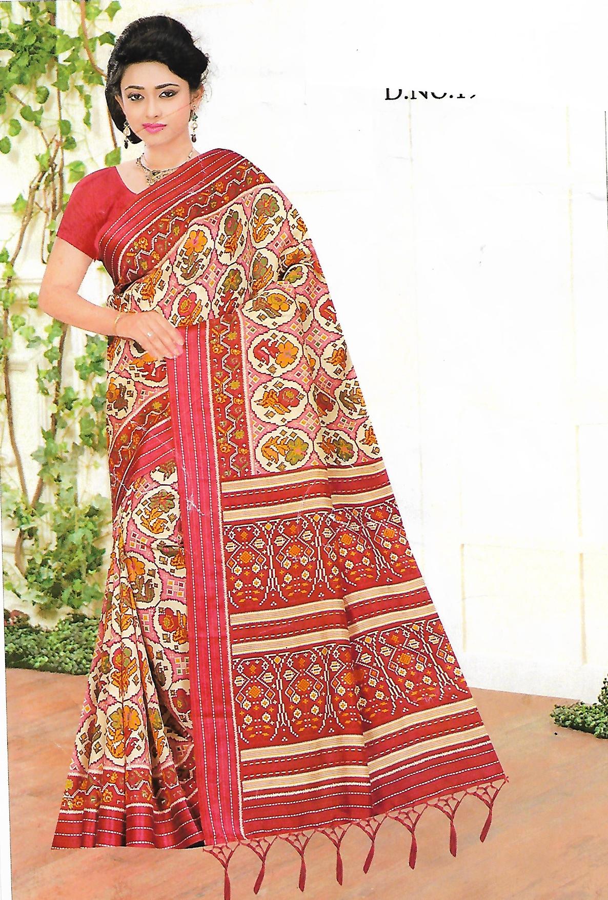 Cotton Brasso Saree - BFSLA17