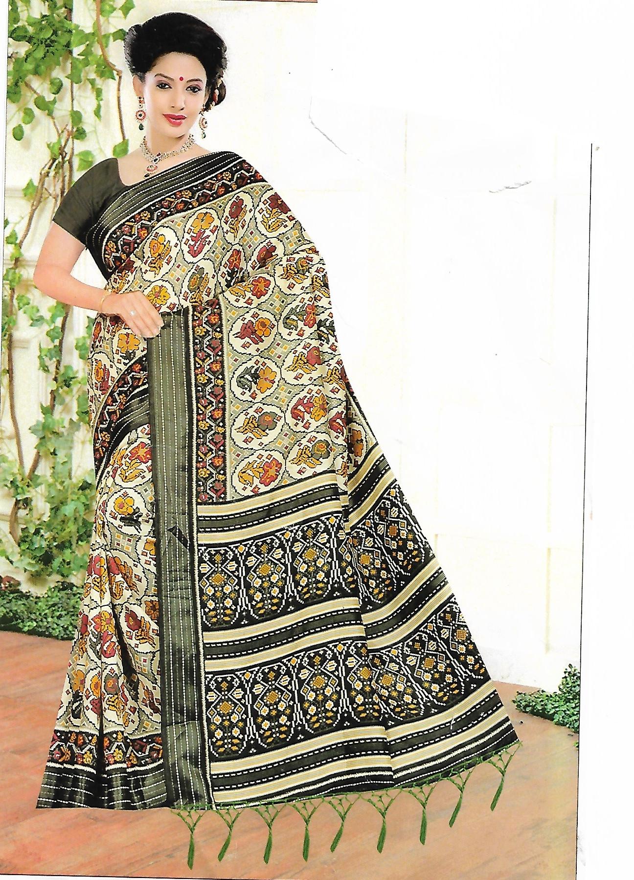 Cotton Brasso Saree - BFSLA18