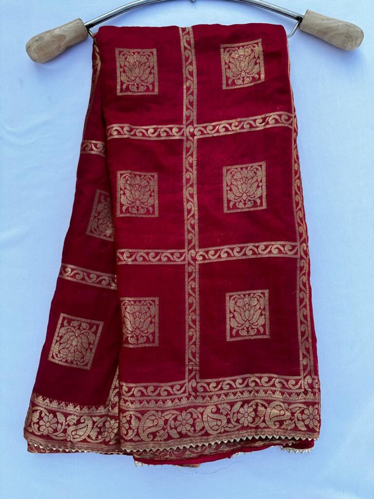 Pure Silk & Gajji Sarees