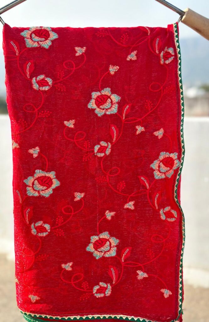 Sequence & Jaal Work Sarees