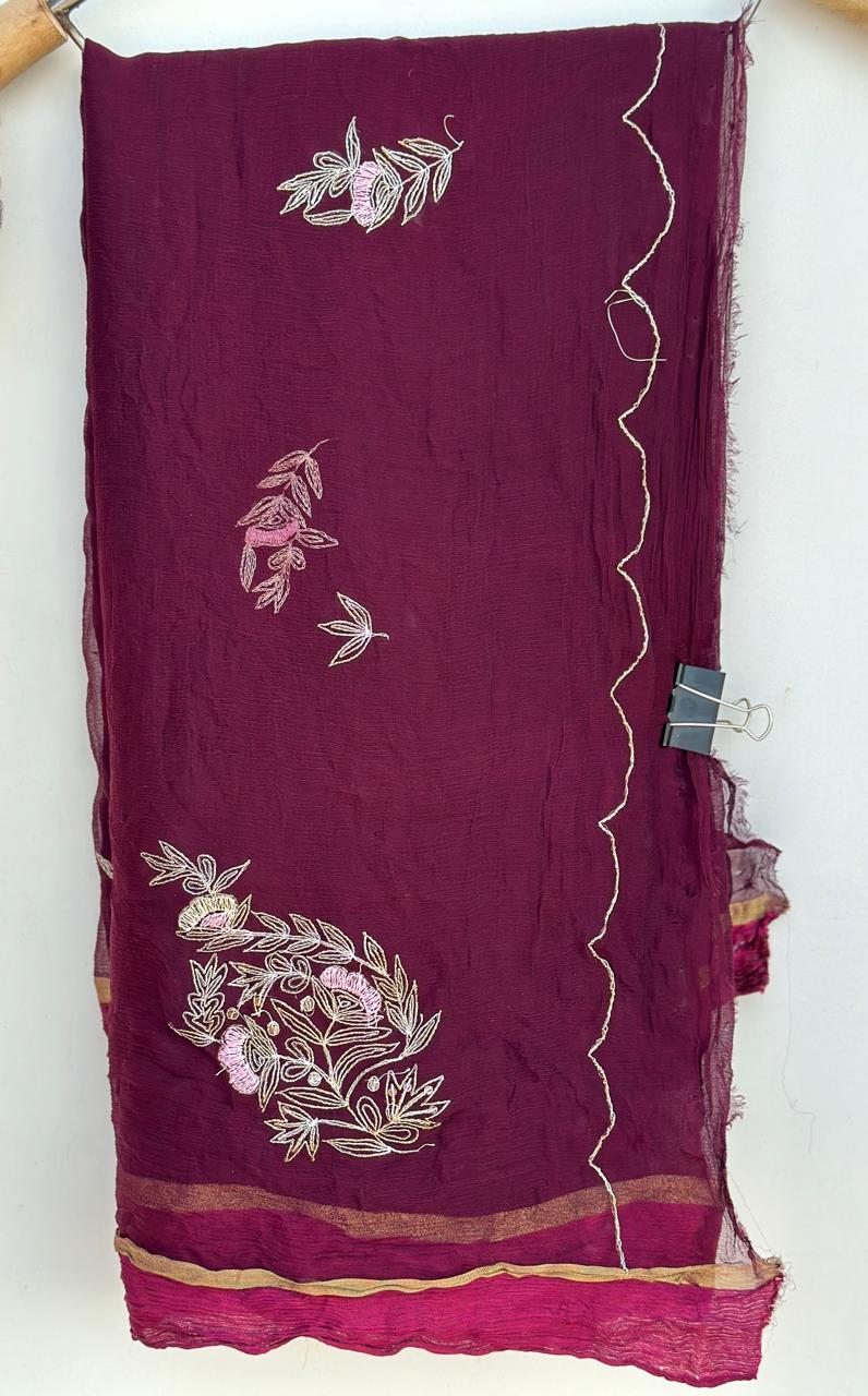 Georgette Weaves