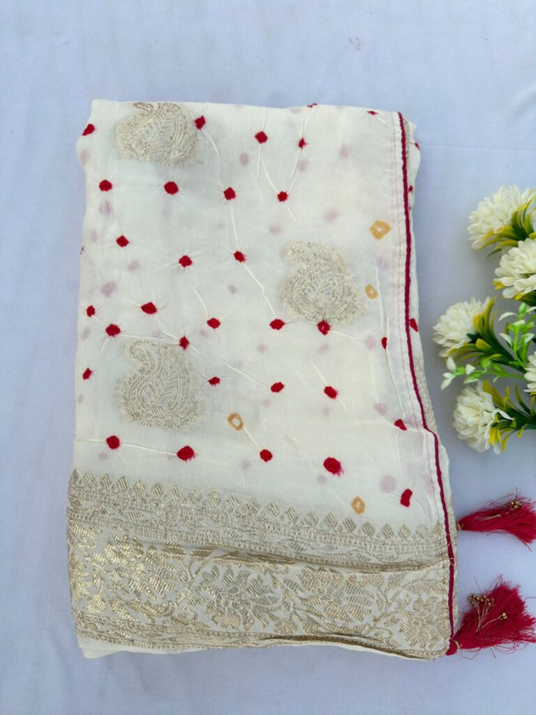 Georgette Sarees